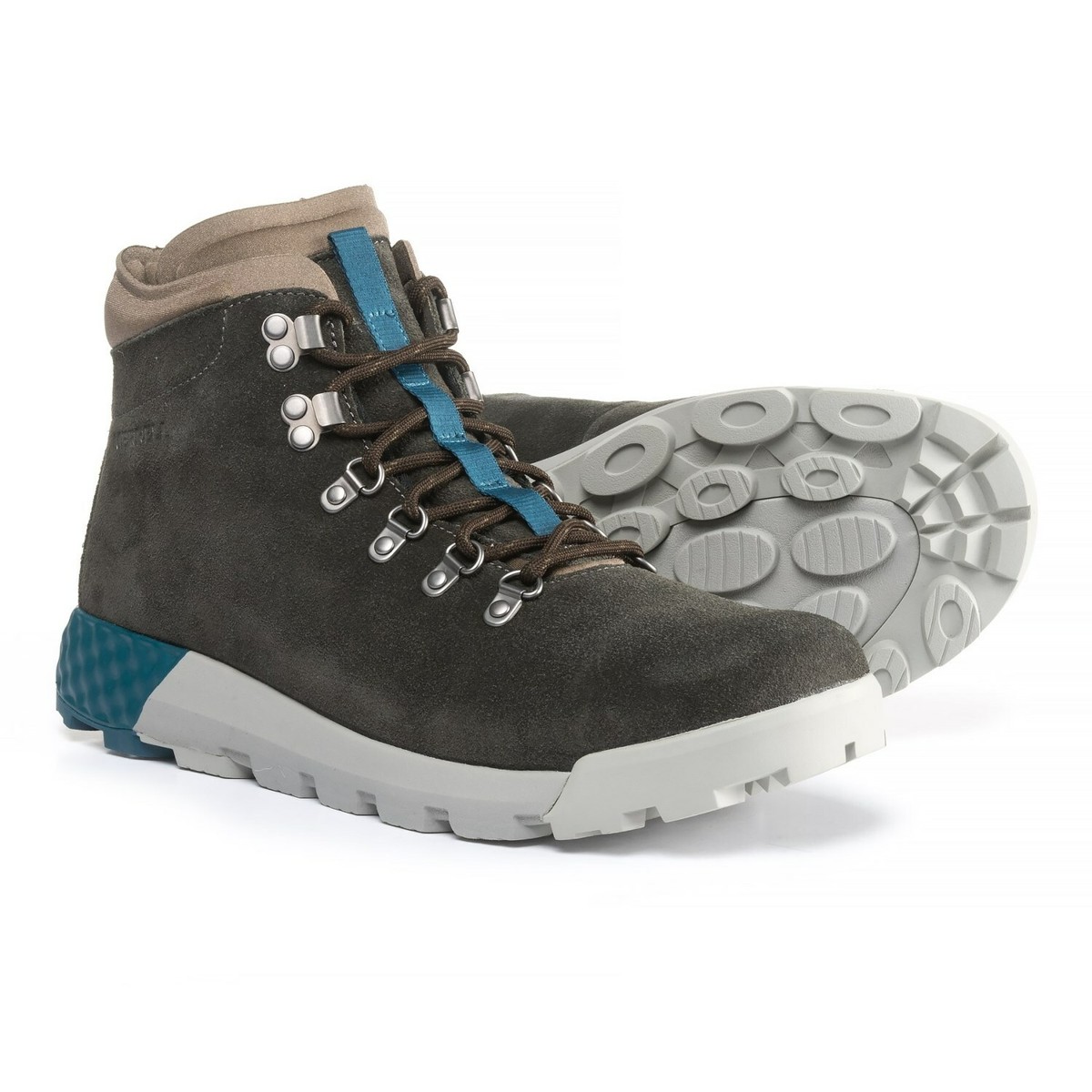 Merrell Men's Wilderness AC+ Hiking Boots