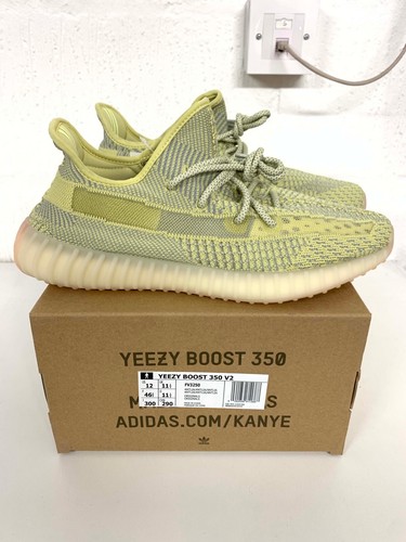 Adidas Yeezy 350 Boost Antlia FV3250 11.5 UK 12 US GID bred 700 | eBay