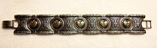 Retired Authentic Brighton Hearts Bracelet  2...