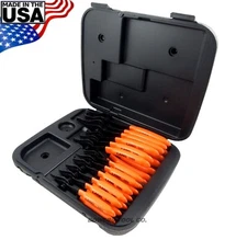 Lang 12pc Convertible Retaining Snap Ring Plier Set Internal External Circlip