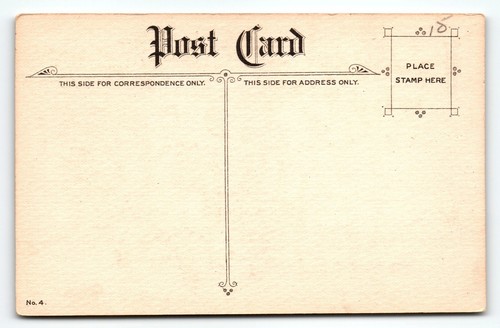 I Wonder Why Romance Postcard My Heart Beats Faster When You Are Near Man Women - Picture 2 of 2