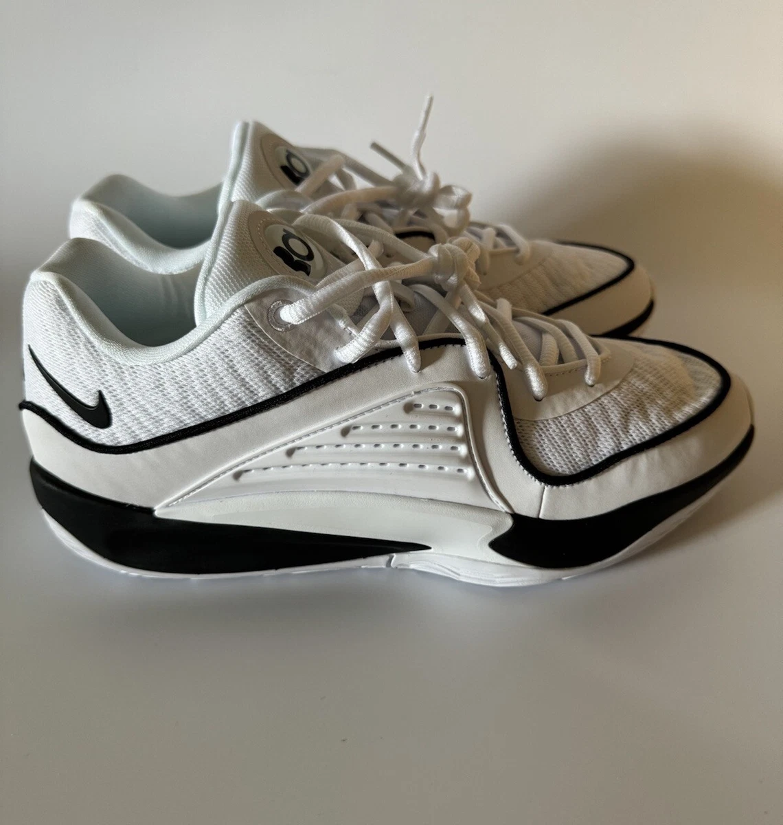 Nike KD 16 TB Promo Black White for Sale | Authenticity  display picture 1