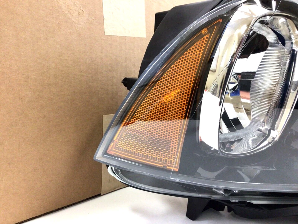 Dodge Charger 2011-2014 delantero derecho pasajero halógeno lámpara nueva OEM 57010410AF Foto 3 de 4