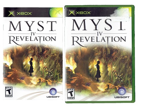 Myst Uru - Complete Chronicles (Jc) | eBay