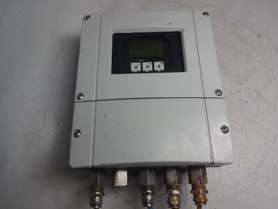 Endress+Hauser 53h02-2ca8/0 53h02-kb0b1rc1baaa Flow Meter Promag 53