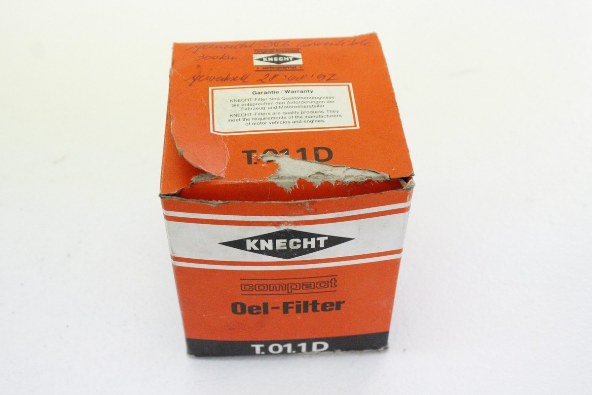 VW PORSCHE FRAM OIL FILTER 空冷 ポルシェ 356 Fram Oil Filter NOS Suitable For Porsche 356 | eBay