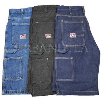 パンツ WORKWARE HC/FISHERMAN JEANS size:M HARD TWIST DENIM FISHERMAN JEANS #598 – WORKWARE