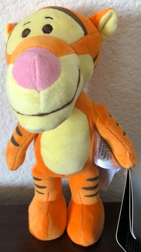 Disney NuiMOs Tigger Plush Poseable Figure Winnie the Pooh - NWT! - Picture 3 of 3