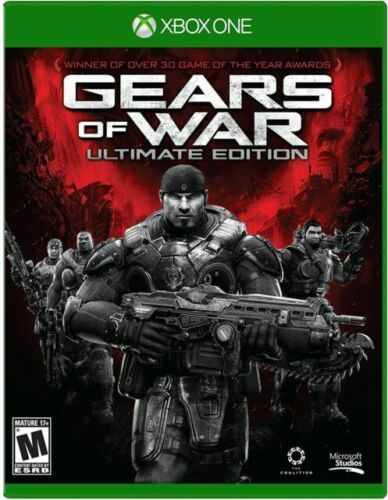 Gears of War 4: Ultimate Edition Available for Pre-Order – C.O.G. Anonymous