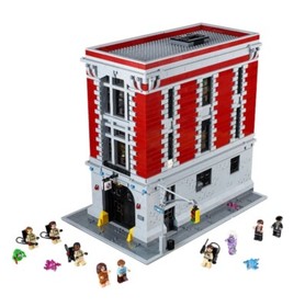 💎💎LEGO&reg;️75827 MISB GHOSTBUSTERS FIRE STATION - NEW💎💎