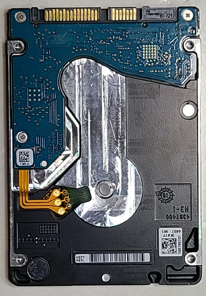 NEW - Original Asus X555D 2TB Hard Disk Drive Seagate ST2000LM007 AMD Models - Image 2 of 4