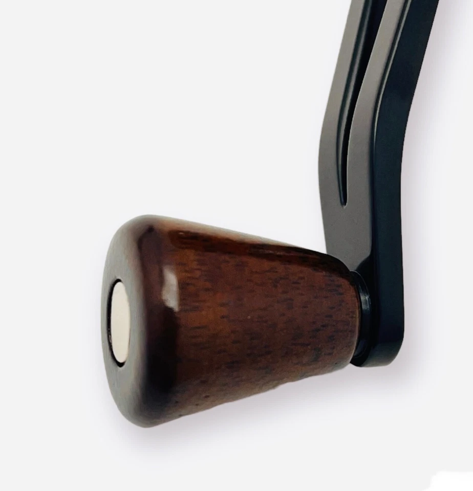 Manivela de ventana de desplazamiento alto para VW Vanagon 68+ ventana de bahía autobús conejo Golf GTI Jetta Foto 3 de 4