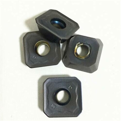 ZCC-CT SEET12T3-DM SEET4(2.5)-DM YBG302 CNC Carbide Inserts 10pcs - Picture 5 of 5
