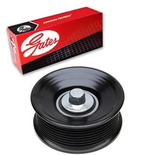 Gates Accessory Drive Belt Idler Pulley For 2004-2010 Ford E-450 Super Duty