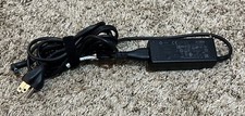 Genuine HP AC Adapter 45W - USB-C Power Laptop Charger