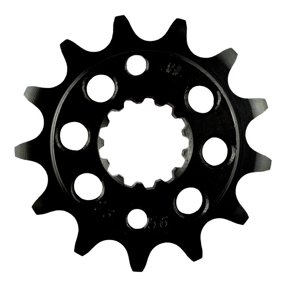 Передняя звездочка 14T для Honda XR650R 00-07 Kawasaki 650R Ninja ZX-6R ZX600 98-06 - Изображение 4 из 4