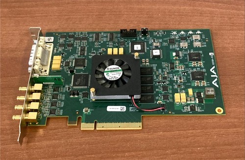 AJA KONA-4-R0-S02 4K/2K/3G/Dual Link/HD/SD I/O 10-bit PCIe Card w/ HDMI Output - Photo 6/8
