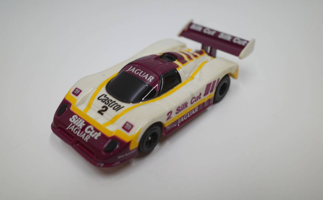 TOMYトミーAFX(ポルシェ956taka-Q) TOMYトミーAFX AURORAスロットレーシングコース