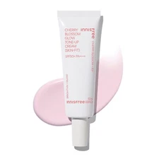 INNISFREE Jeju Cherry Blossom Glow Tone-up Cream (Skin-Fit) 50ml SPF50+,PA++++