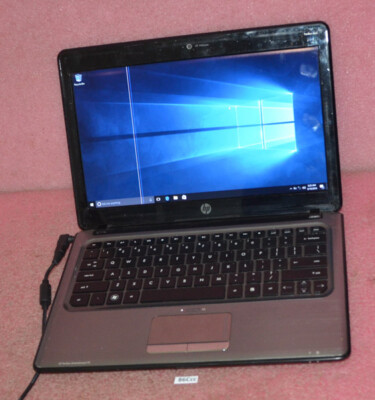 HP Pavilion dm3 Notebook PC_AMD Athlon Neo X2 L335 @ 1.60 GHz_4GB
