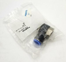 Festo QSTF-G3/8-12 Push-In T-Fitting