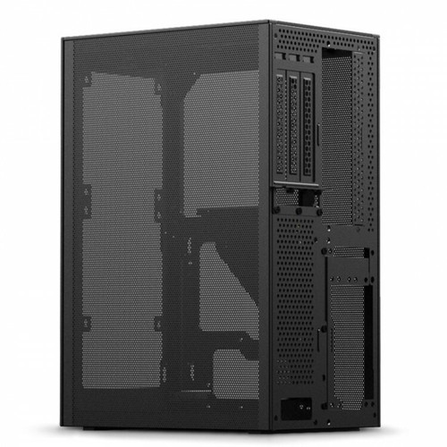 Ssupd Meshlicious Mesh Side Panel - Black