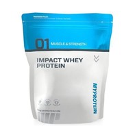 2 X Packs Myprotein - Impact Whey Protein Vanilla 1000g 2 X Packs Myprotein - Impact Whey Protein Vanilla 1000g