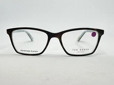 New Ted Baker TPW006 TOB 49.16.130 Women’s Petite Fit Eyeglasses Frames