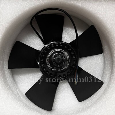 For Ecofit 2VRE25.250A C02-A6 115V 95amp 124W 154max 186W fan