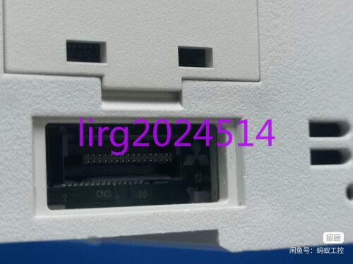 1pc used Mitsubishi FX3U-80MR/ES-A - Picture 3 of 6