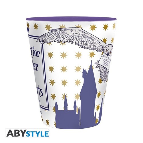 Harry Potter Brief von Hogwarts Tasse Hedwig Mug Merch Kaffee Coffee Tee Eule - Bild 3 von 6