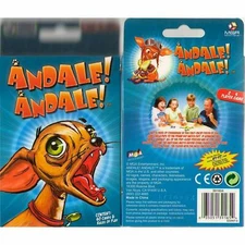 MGA Entertainment - Andale Andale Card Game