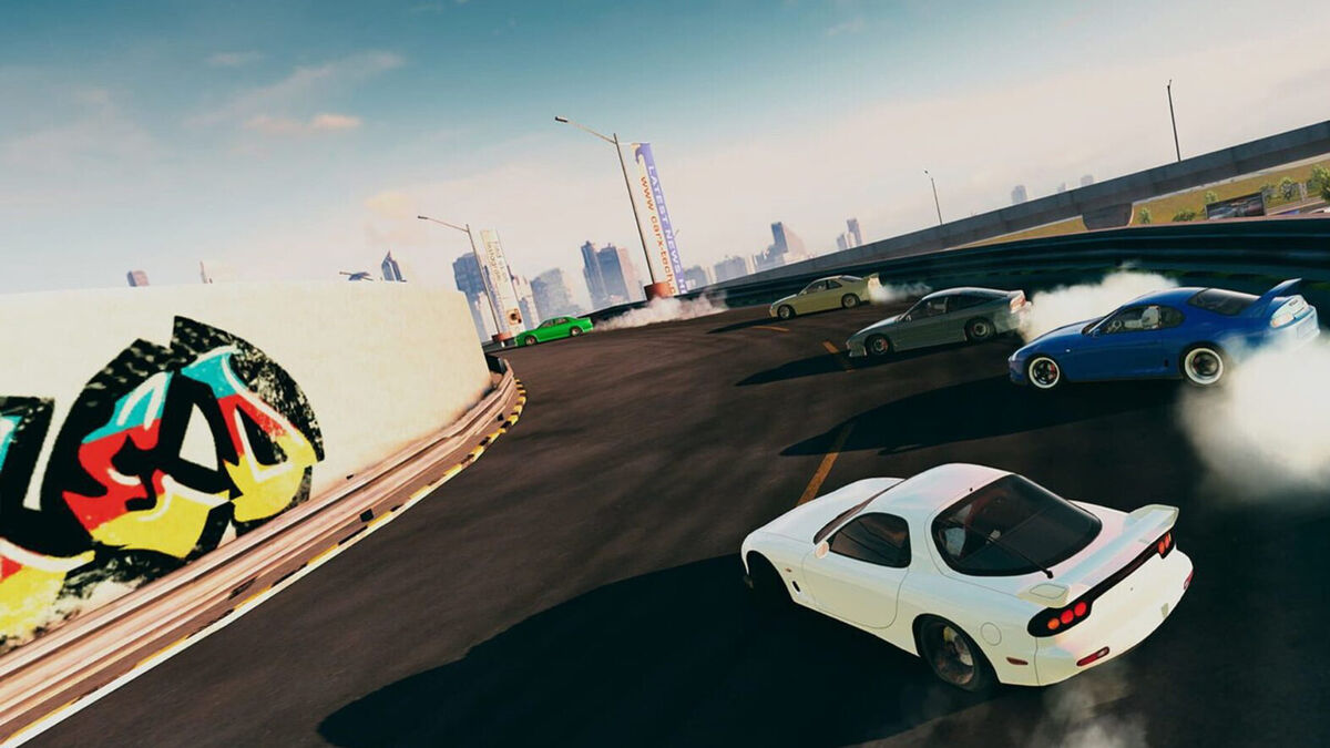 CarX Drift Racing 3