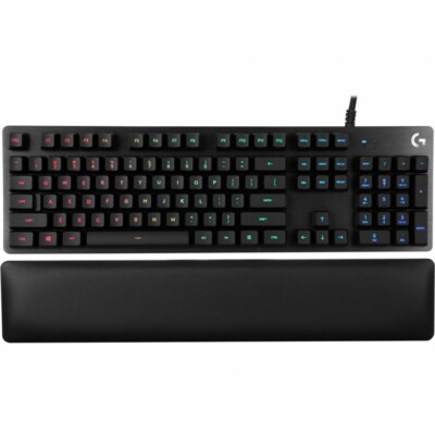 Mechanical Keyboard Teclado G513 Carbon Logitech G513 LIGHTSYNC