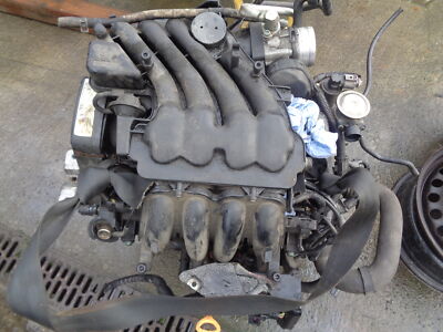 Motor - APF - 191.807km Audi A3 1.6 8L