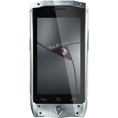 Tonino Lamborghini Antares 4G Steel Black 32GB + 2GB Single-SIM