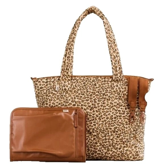 Brown Large Diaper Bags