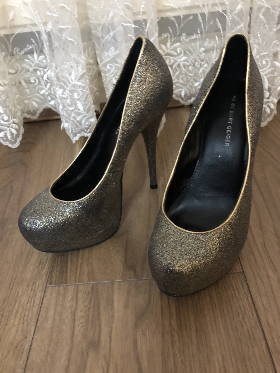 Kurt geiger high heel clearance shoes