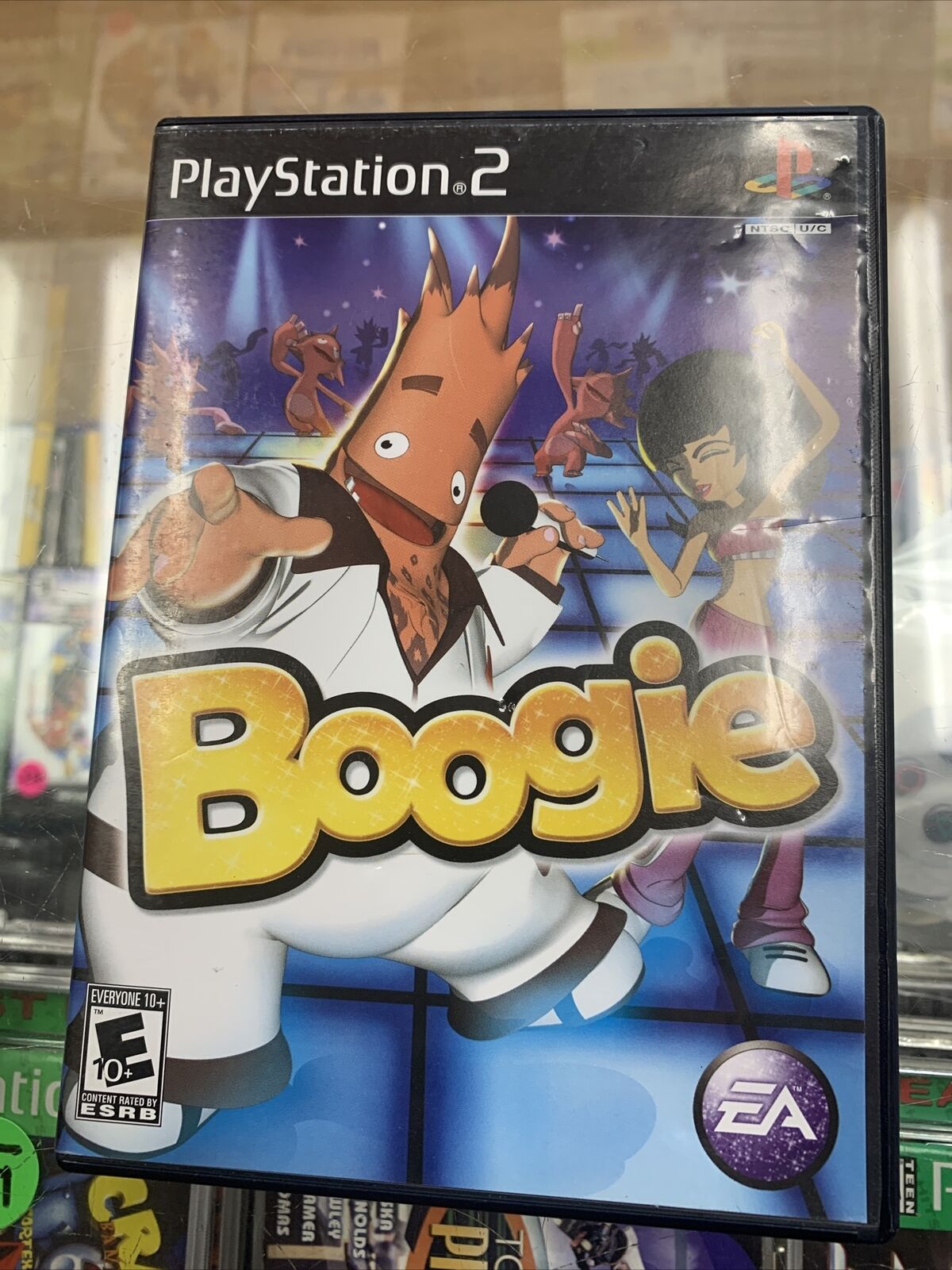 Boogie PS2