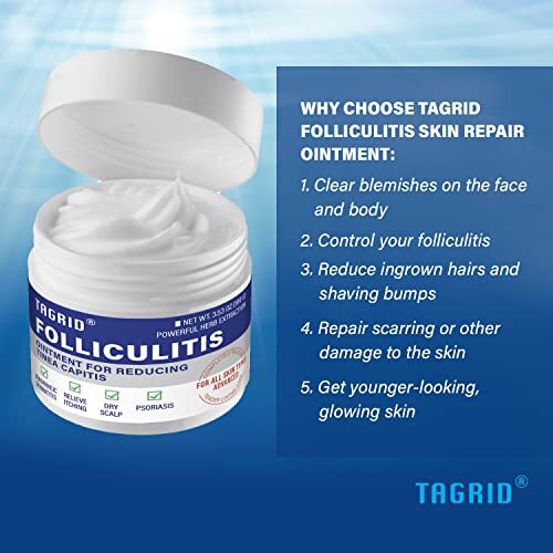 Folliculitis, Folliculitis Treatment, Severe Folliculitis Treatment, Lichen, ... - Picture 5 of 6