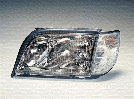 MAGNETI MARELLI (711305621633) Streuscheibe Scheinwerfer links für 