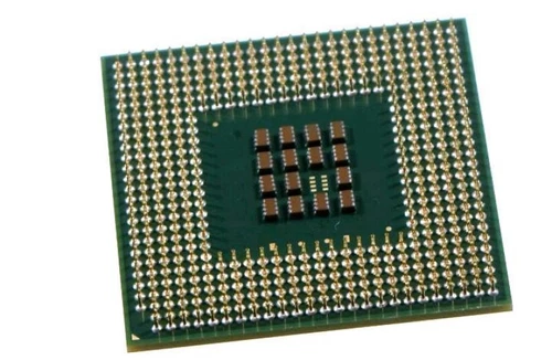 Intel Pentium 4 M Processor P4-M 2.4 P4M2.4 512k\400 SL6K5 SL6VC - Picture 3 of 3