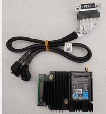 Dell 07H4CN PERC H730P SAS 12GB/s Mini Raid Controller 2GB R730XD w Cable 0CP14K