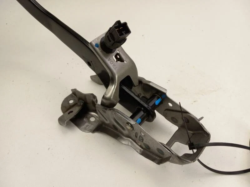 2009 ACURA TSX ПЕДАЛЬ ТОРМОЗА - Изображение 4 из 4