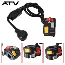 Light/Start/KiLL Switch For Honda FourTrax 250 TRX250R 2x4 1986-1989 1988 1987
