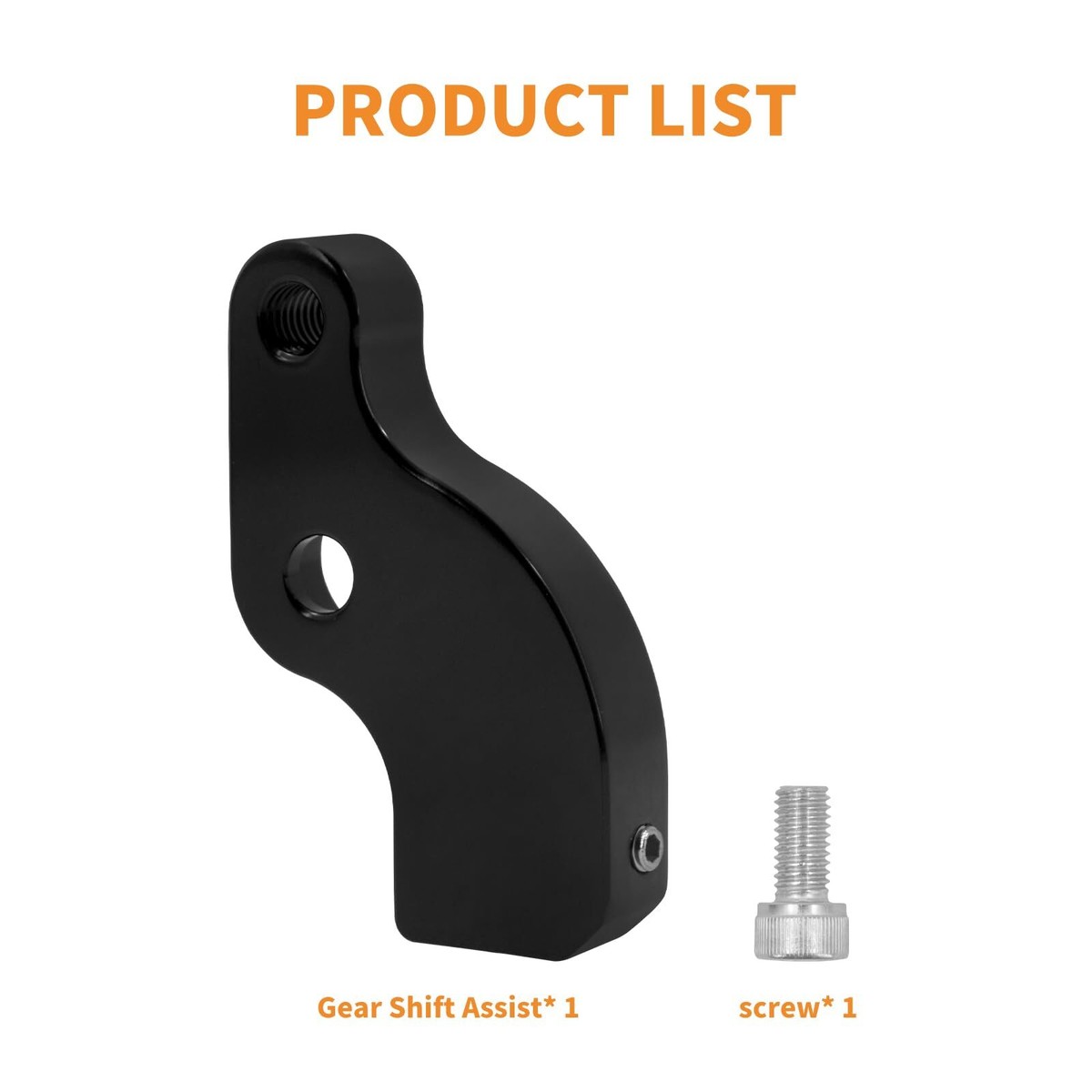Motorcycle Black Shift Neutral Gear Assist Kit For Harley Davidson Softail Dyna Motorcycle Black Shift Neutral Gear Assist Kit For Harley Davidson Softail Dyna