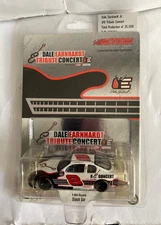 NASCAR ACTION 1/64 DALE EARNHARDT JR #8 TRIBUTE CONCERT CHEVY  MONTE CARLO