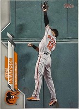 2020 Topps Update #U-120 Stevie Wilkerson