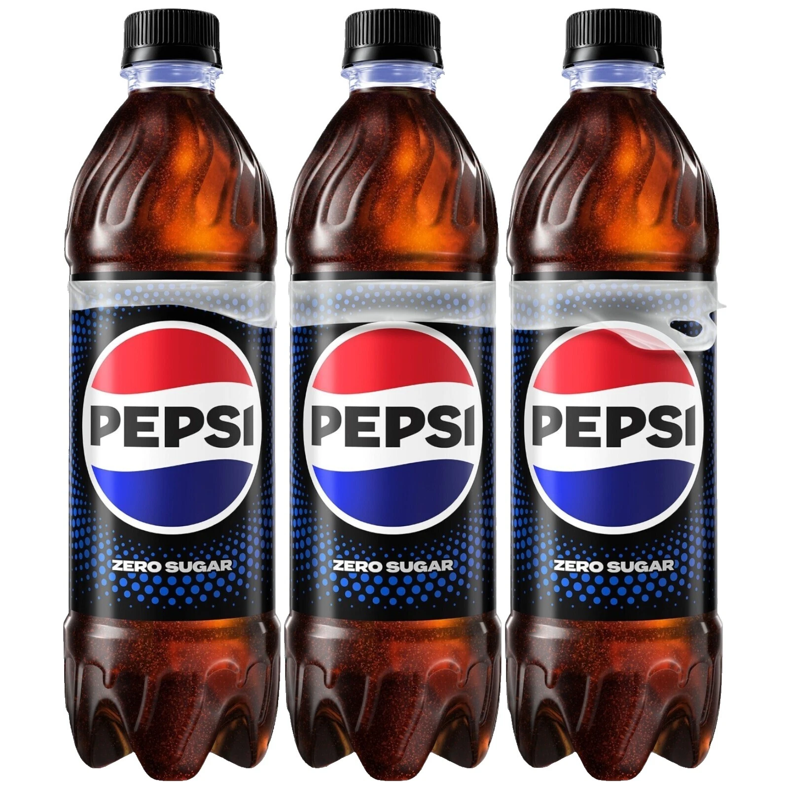Pepsi Caffeine Free Soft Drinks
