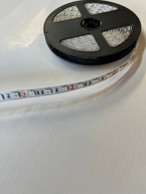 LED Streifen 12V 4,8W/m SMD 5050 60/m IP20 Strip Yellow  dimmbar 